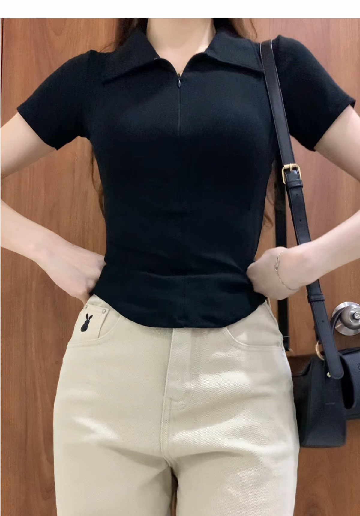 Do áo hay do dáng mà gọn ng qué #aopolobody #aobodyvatbau #aoombody #reviewthoitrang #aothundazzi 