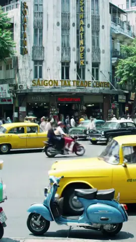 Thương Xá Tax - Biểu tượng phồn vinh một thời của Sài Gòn thanh lịch  #saigon #saigonxua #1975 #retro #vintage 
