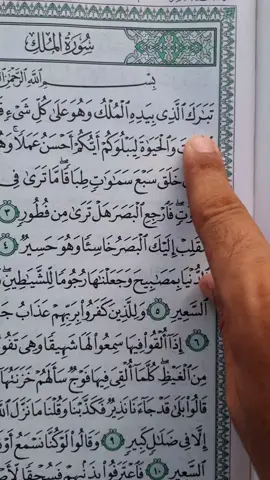 Recitation Of Quran Surah Al-Mulk 📖 🎧  #🤍 #quran #fyp #fypシ #viral #tiktok #foryoupage #growmyaccount #unfrezzmyaccount 
