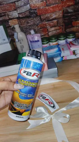 F1R Engine Treatment🫶 Subok na maaasahan sayong sasakyan🤗👌 Sulit at Subok na Subok na ng Marami😉 #f2r #f2renginetreatment #f2rengineoiltreatment #caroiltreatment #frictionless #fuelsaver #cartreatment #fyp 