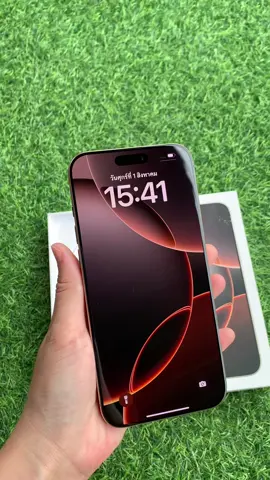 iPhone 16promax โคตรสวย โคตรใหม่ ~~~ #ร้านขายไอโฟนยะลา #ร้านอาฟาฟโฟน #ขายจริงส่งจริงมีหน้าร้าน #นัดรับได้ #ไอโฟนมือสองของแท้ 