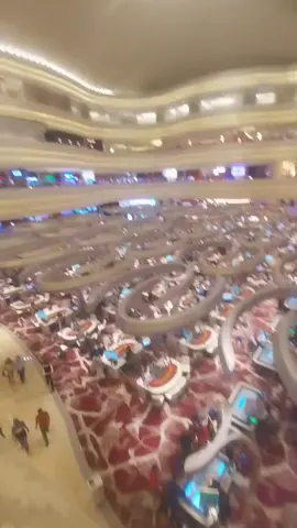 Casino Marina Bay Sands Singapore.