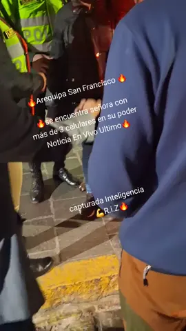 🔥Arequipa Noticia  San Francisco 🔥R.i.Z😎😈#arequipa #noticias #arequipanoticias #noticiaultimahora #fullnoticias #envivo🔴