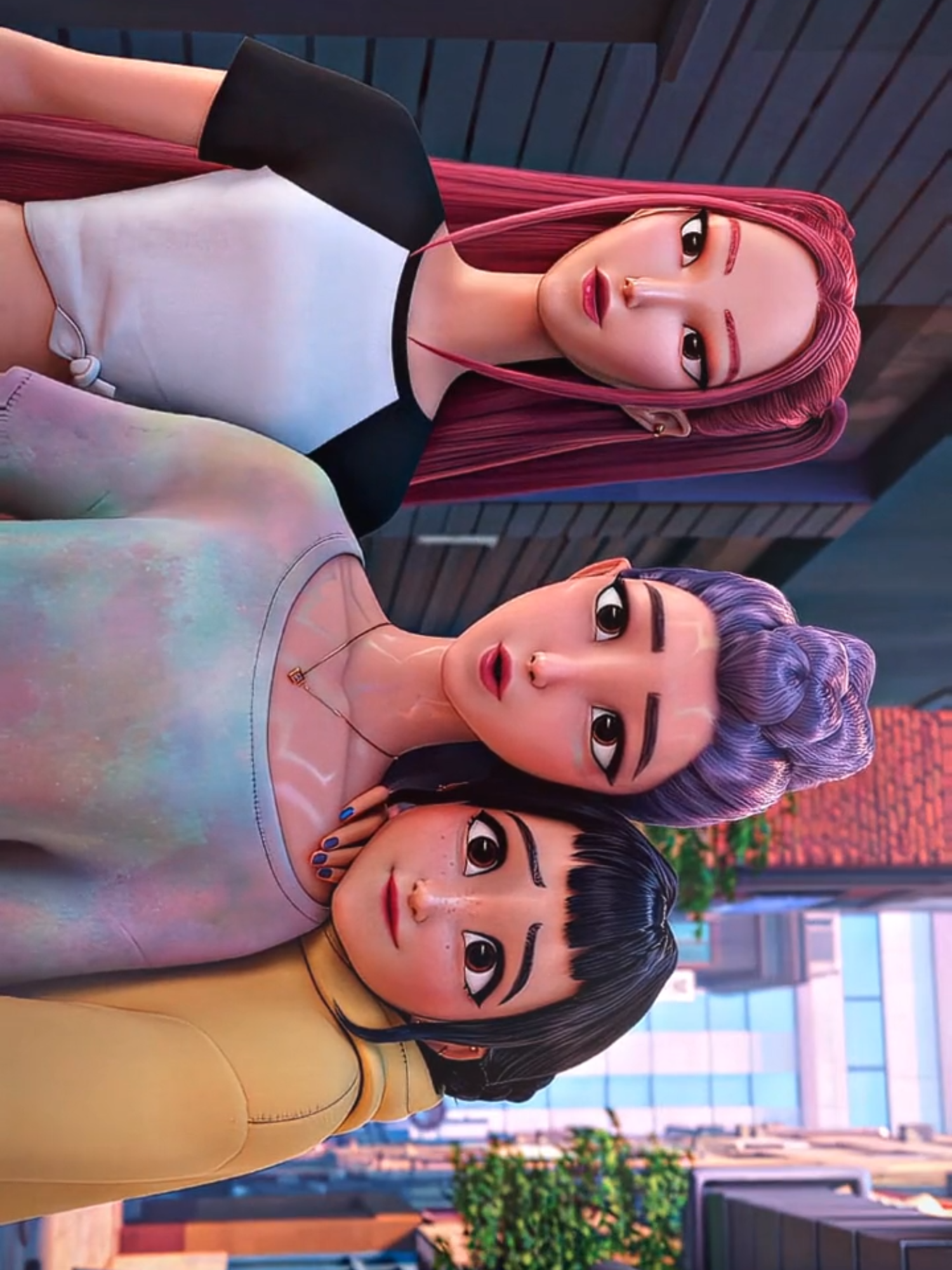 watched this movie 3 times already || #kpopdemonhunters #kdh #rumi #zoey #mira #huntrix #fyp #xyzabc 4k 120fps EDIT PACK OUT NOW! link in bio <3 ★ upload method ★ TG: @editing_news