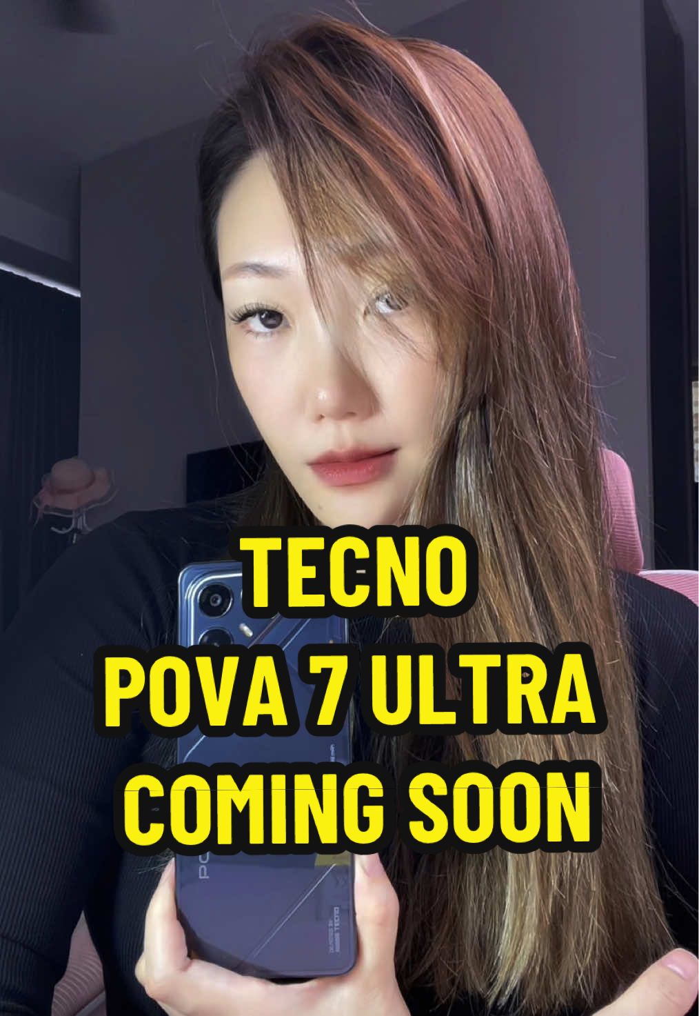 Meet our TECNO POVA 7 5G & POVA 7 ULTRA pada 8/8 New Launch yg akan datang… Stay Tuned guys❤️✌🏻 #dearestonni #tiktokshopmalaysia #tecnopova75g #tecnopova7ultra #pova7ultra #tecnopova7 #pova7 #tecnocamon40pro #camon40pro5g #productreview #productreviewer #onnireviewphone #tecno #tecnomalaysia #tecnomy #tecnocamon30s #tecnospark30c #tecnospark305g #techreview #techreviwer #digitalcreator #digitalcreatormalaysia 