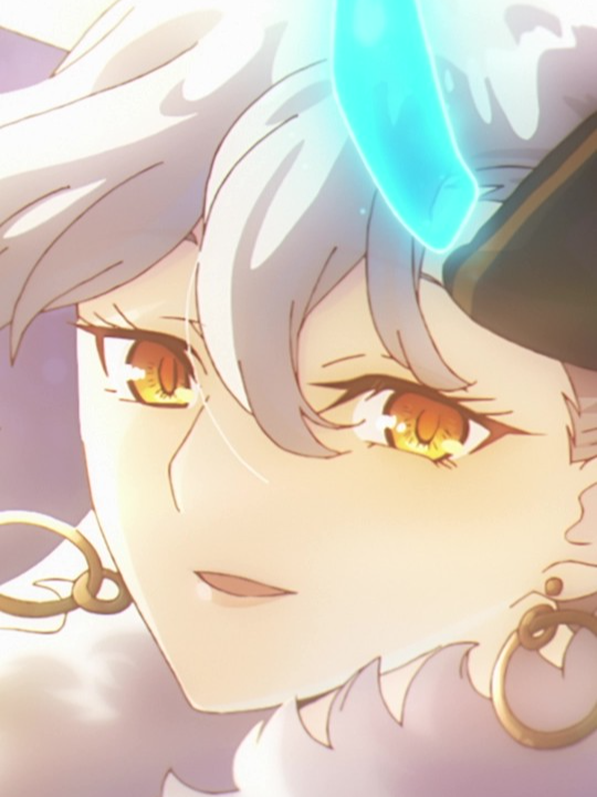 Fate/Grand Order アニメCM 10周年告知 「U-オルガマリー」アニメーションパート制作：CloverWorks 前半アニメーションパート制作：CloverWorks #FGO #FGO10周年 #アニメ #CM