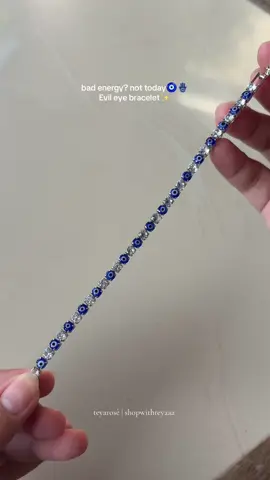 iwas evil eye pag meron ka nito #evileyebracelet #bangle #bracelets 