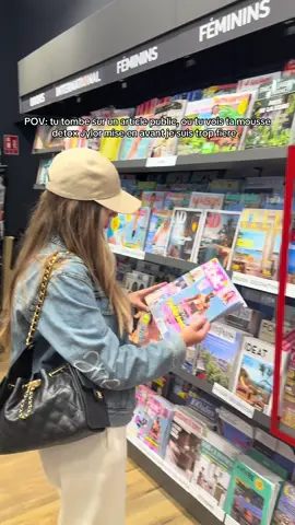 @Jylor je suis fière, surtout que ce n’est même pas nous qui avons demandé à être mis en avant 🥹♥️ Bref, merci !