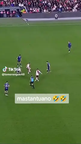dribble #mastantuono 