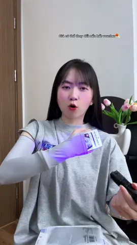 Đeo vào đỡ sạm da rát da hẳn luôn☄️ chân ái mùa hè để đỡ đen da tay đó mn✨ #xuhuong #gangtaychongnang #muahe #meozbasic 