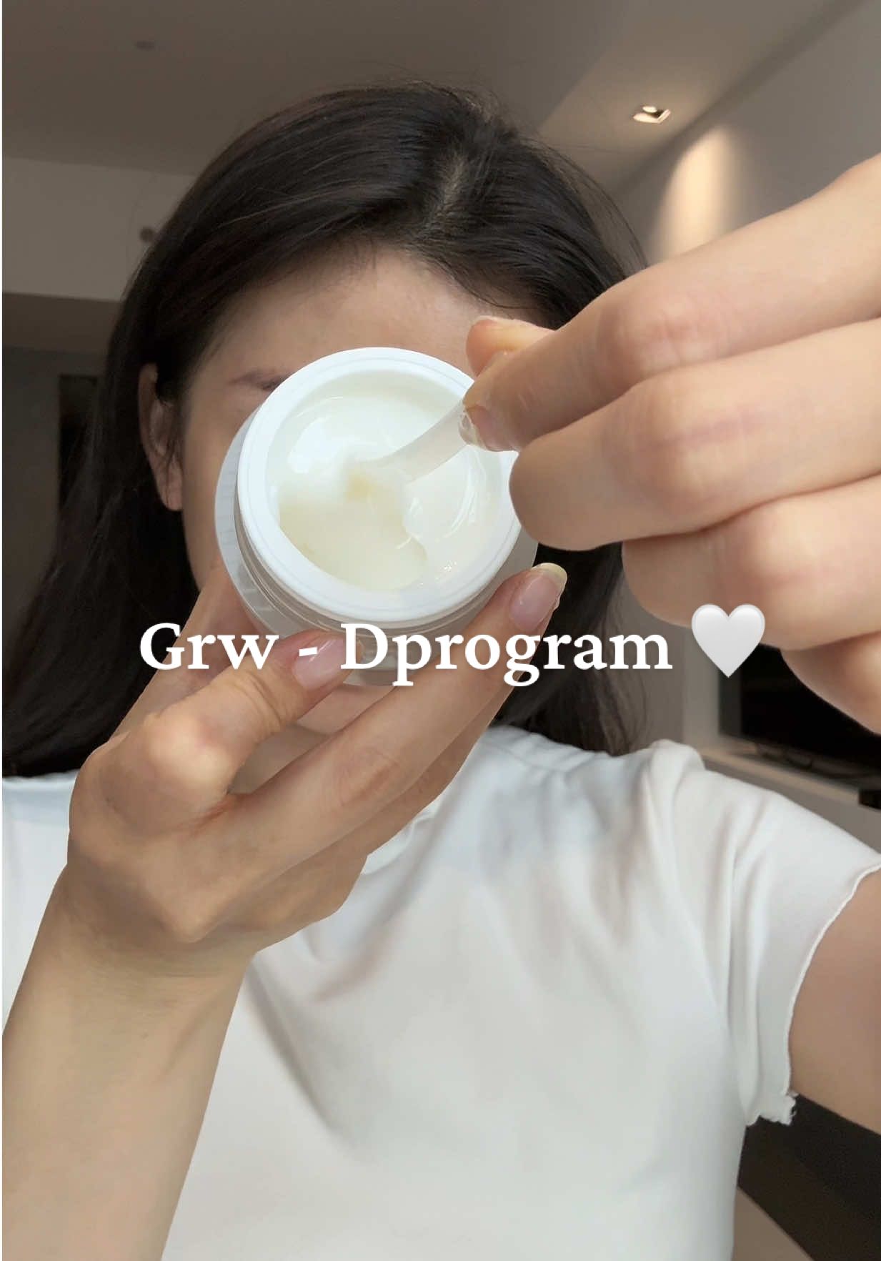 Những bước không thể thiếu trước khi makeup ☺️ @dprogramvietnam  #dprogram #dprogramvn #getreadywithme #skincareroutine 