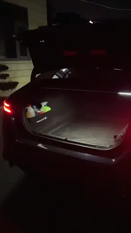 Tak Perlu Groping Dalam Gelap Lagi! ✨ Car Trunk LED Strip Lights – Plug & Play, Bright Lighting for Nighttime Cargo Access 🚗#AksesoriKereta#LampuLEDKereta#HackKereta#ModifikasiKereta#LampuMalam#TikTokBeliSini#GadgetKereta#SenangPasang