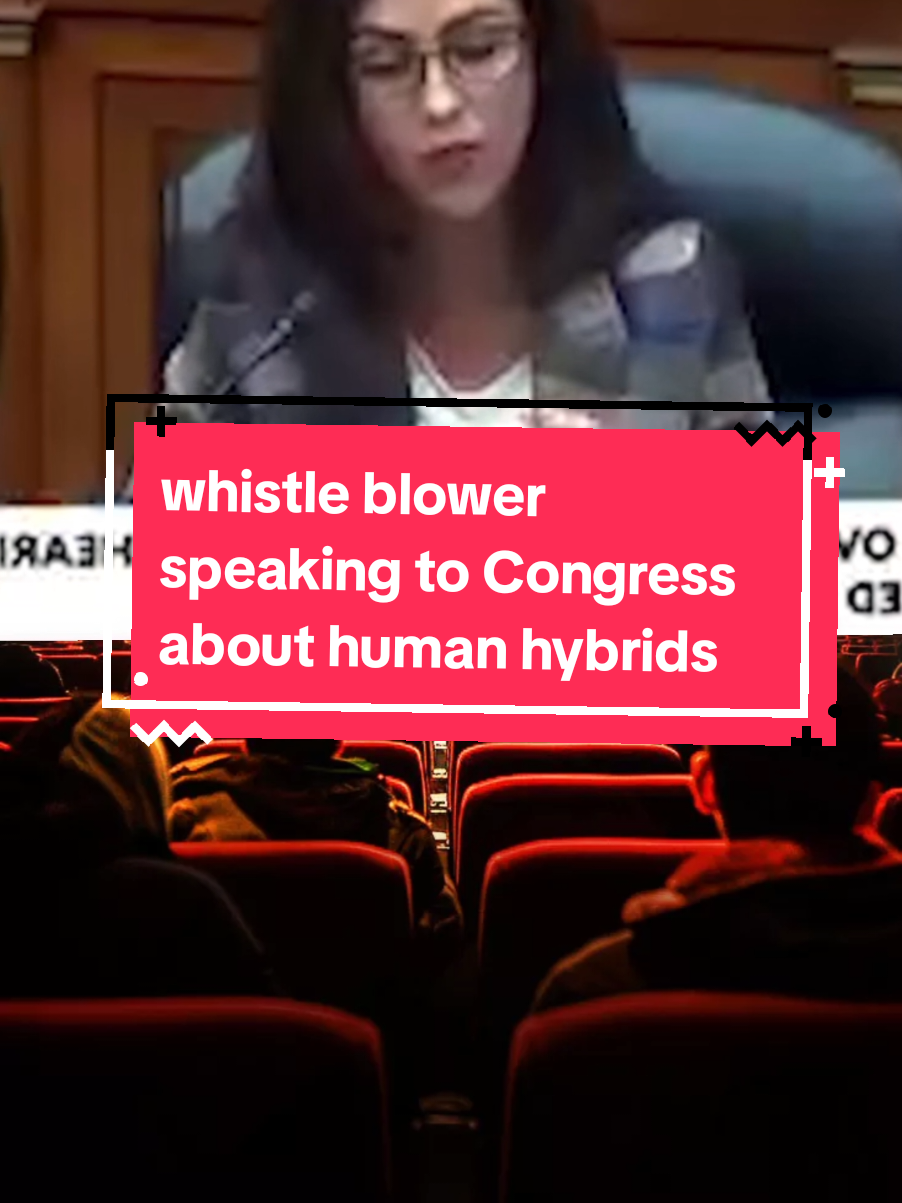 whistle blower speaking to Congress about human hybrids #congress #usa_tiktok #fyp #foryou #foryoupage #conspiracy #usa_tiktok #mexico #argentina #chile #westcoast #eastcoast #southamerica #northamerica #britishdog #pov #perte #omg #uktiktok #uk #ufo 
