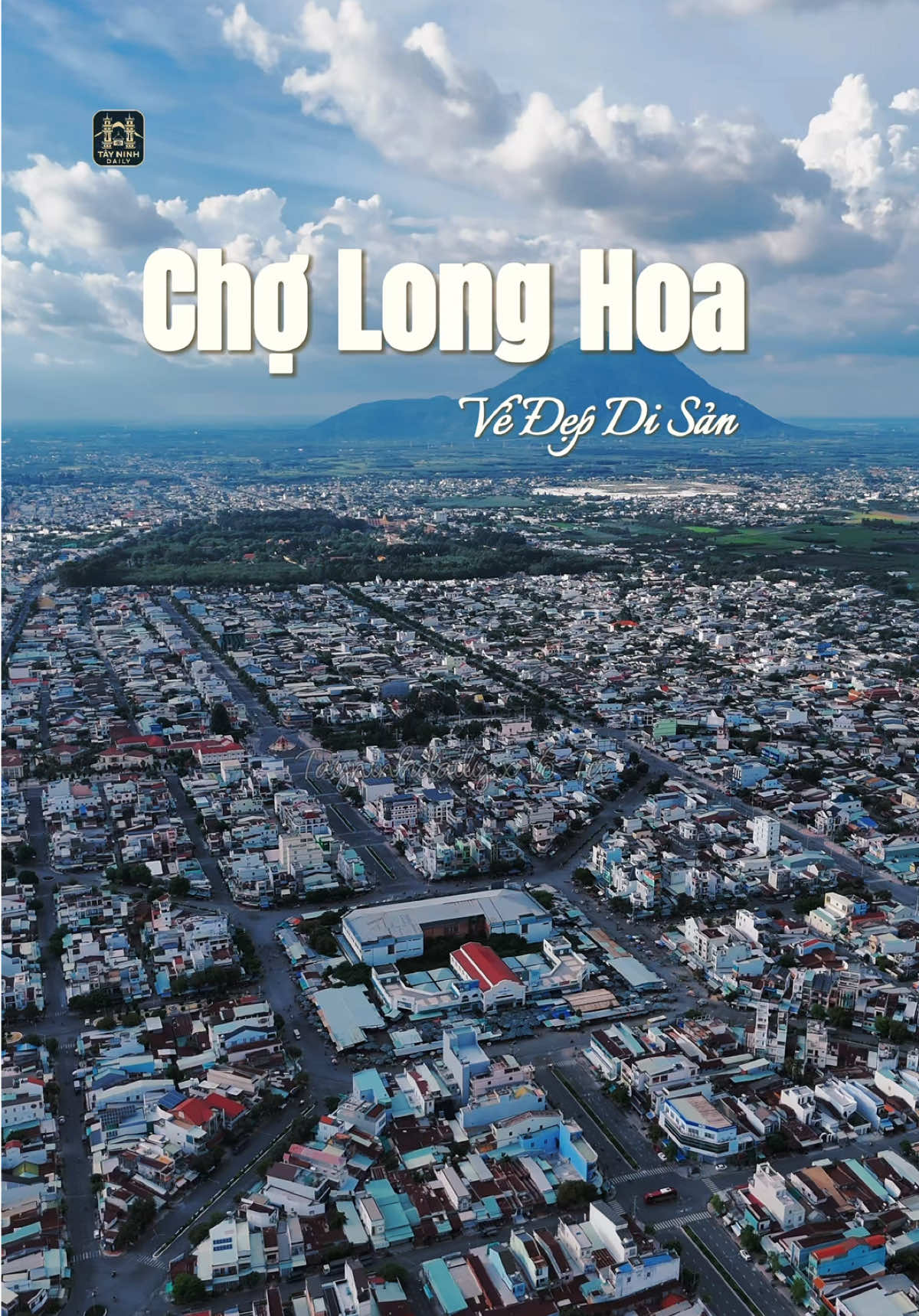 Chợ Long Hoa | Hoà Thành | Tây Ninh Như một 