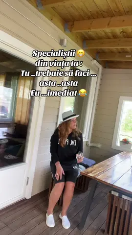 Aveți și voi Specialișți 😂😂😂