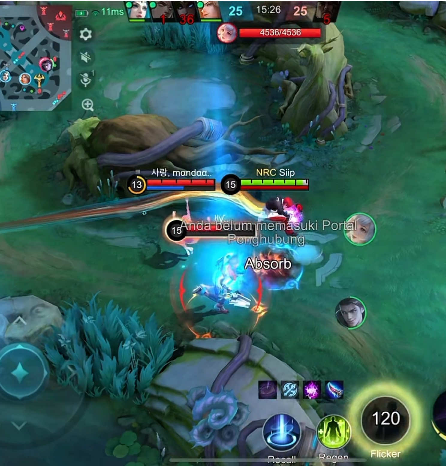 skidipapap bum heandshot #mlbb #mlbbcreatorcamp #mlbbttofficial #mobilelegends #mobilelegends_id 