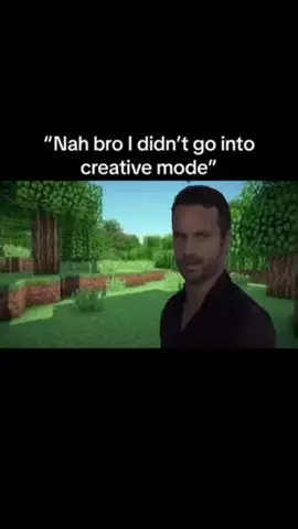 TWD + Minecraft #twd #Minecraft #twdmemes #goofyahh #fyp 