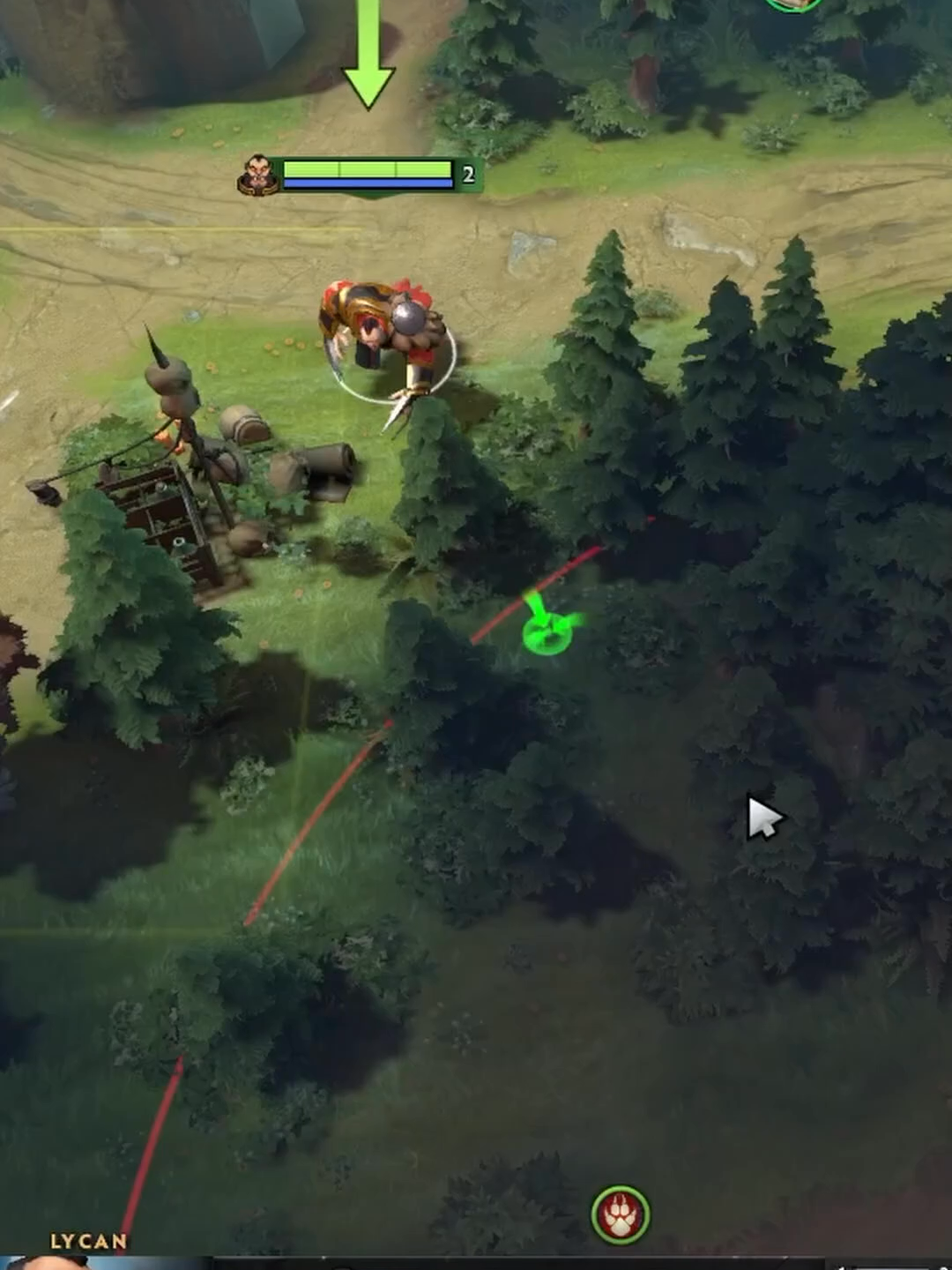 А вы знали об этом？ #dota2 #дотка #дота