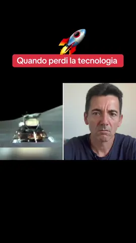 Quando perdi la tecnologia 