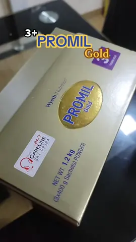 🥛Give your child the Gold Standard in brain and body development with Wyeth PROMIL GOLD® 3+  expertly formulated with Alpha-Lipids, DHA, and key nutrients to support faster learning, immunity, and growth during their most critical years. Perfect for kids aged 3 and up, PROMIL GOLD helps unlock their full potential , one smart step at a time #PromilGold3Plus #WyethNutritionPH #BrainSmartKids #ToddlerMilkPH #SmartKidMilk #3PlusMilk #WyethPromil #ToddlerGrowthSupport #DHAForKids #AlphaLipidsMilk