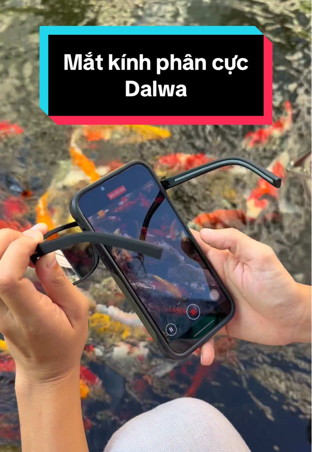 Mắt kính phân cực Dalwa #nhadepbonphuong #matkinh #kinhmat #kinhram #matkinhphancuc #matkinhcauca #matkinhdalwa #dalwa #kinhnam #kinhnu #kinhnamthoitrang #kinhnamcaocap #eyewear #eyeglasses 