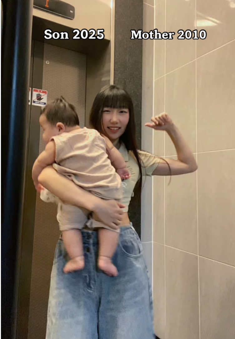 Born in 2010, raising a 2025 king 👑#fyp#fypppp#fypシ゚к#реки