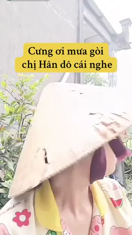 Mưa gòi #hannguyen #banhangtiktokshop #xuhuongtiktok #giaitri #viral 