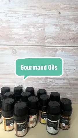For all of you gourmand lovers #giftidea #tiktokshopbacktoschool #diffuser #essentialoil #essentialoils #fragrancereview #gourmand 