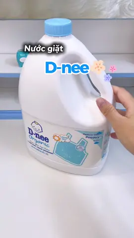 Nước giặt vừa thơm giặt s.ạ.ch mà còn an toàn cho làn da. #dnee #dneethailand #nuocgiat #nuocgiatdnee #xh #xuhuong #fyp #foryou #tiktok #trending #review #fypシ゚ #viral #viralvideo #viraltiktok 