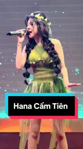 Hana Cẩm Tiên hát live cực hay trong sự kiện ở Cần Thơ ( Book Show : 0902.6666.25 Mr. Bình ) #baushowlekhacbinh #xuhuongtiktok #tiktokgiaitri #hanacamtien 