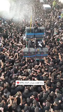 #سيد_فاقد_الموسوي__جديد #الحله #الشاوي 