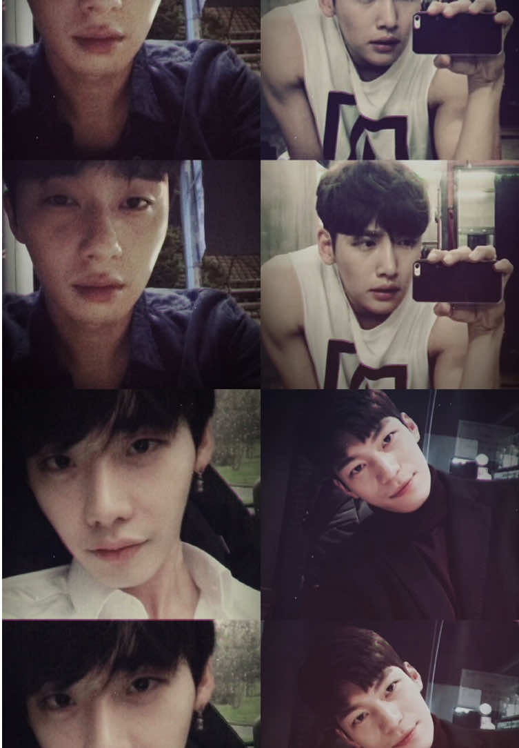 #parkseojoon #jichangwook #leejongsuk #wihajoon #xhtiktok #viral 