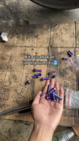 #scopymodifikasi #bauttitanium 