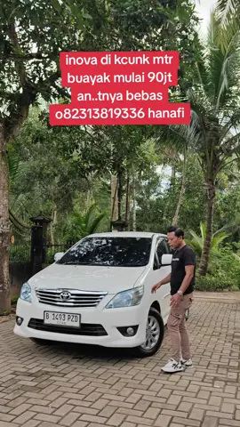 #hanafikcunkmotor #kcunkmotor #kijanginova#inovaputih#metik#