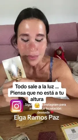 #witchtok #vidente #bruja #tarot #tarotreading #lecturadecartas #amor #almagemela #twinflame #lovespell #relaciones #oraculo #cartomancia #tiradadecartas #tarotcards #tarotinteractivo #espiritualidad #lenormandcards #energia #predicciones 