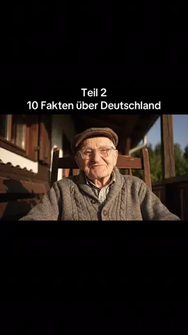 Fakten über Deutschland Teil 2 #fyp #fürdich #viral #unglaublichefakten 