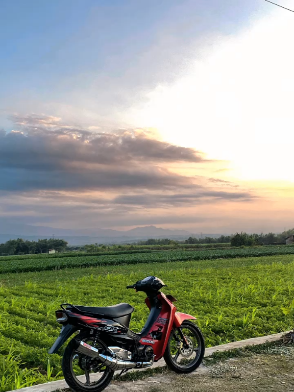 Minggu sore  #jetcooled #tornadogx #2stroke #fyppppppppppppppppppppppp #fyp