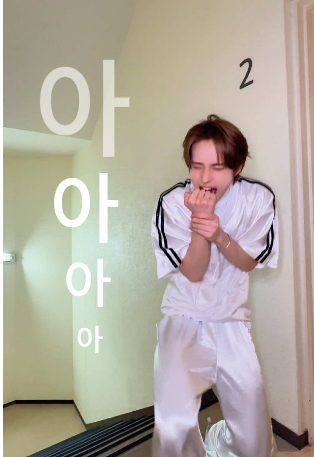 아!😖 #KYUNGMIN #경민 #TWS #투어스 #247WithUs