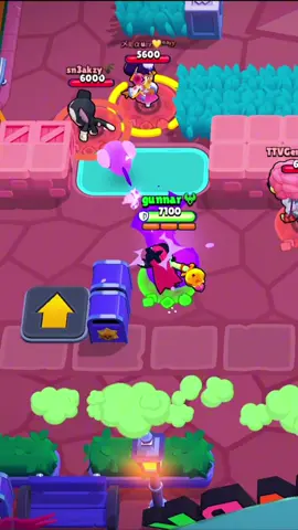 Willow Clutch #brawlstars 