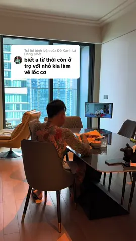 Trả lời @Đồ Xanh Lá Đáng Ghét mình cũng không nghĩ từ nhà trọ 2tr7 mà mình đã thay đổi nhiều như vậy, 1 buổi chiều chủ nhật, chúc mọi người luôn cố gắng dù có khó khăn gì, ai hiểu mình sẽ hiểu, ai không hiểu mình ít khi đôi co #lục_hỷ_gold #lục_hỷ_luxury #thaoga77 