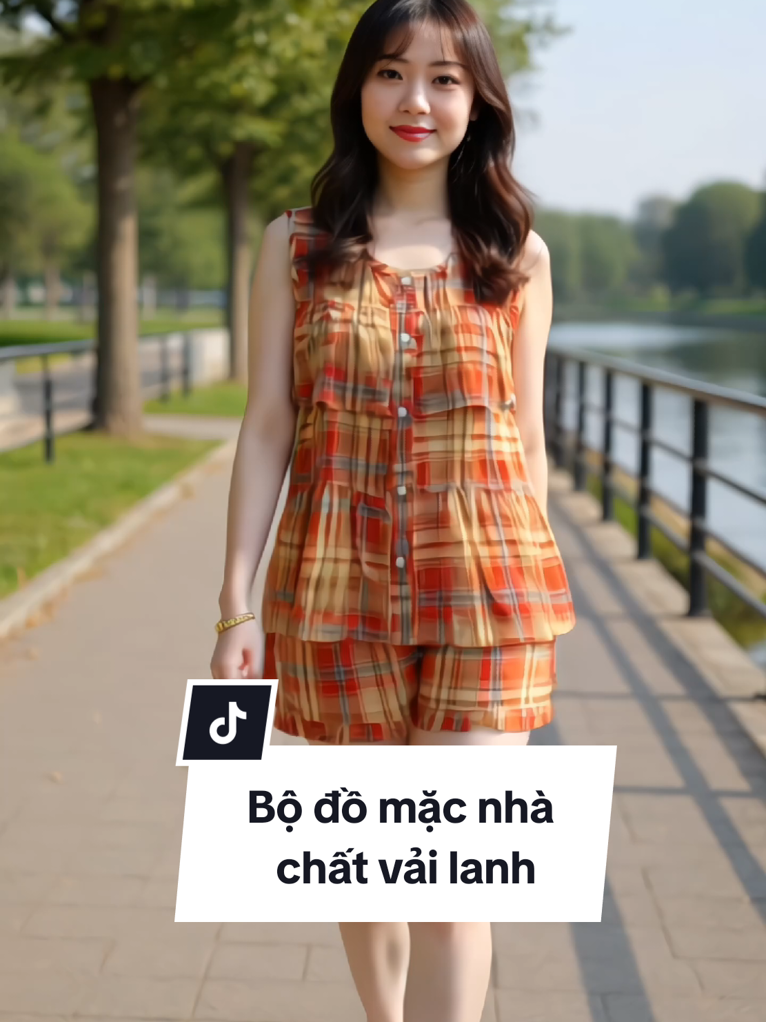 Đồ bộ tole lanh mặc nhà. #linhtaphoa20 #setdo #setdoxinh #bodo #bodoxinh #bodomacnha #thoitrangnu 