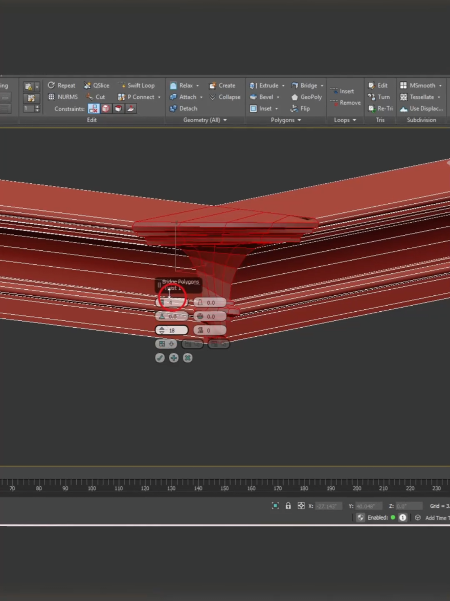 How to Use Hinge From Edge in 3dsMax. Hi in this video i'll show you how to connect two wall corniche with Hinge from Edge tool. 3dsmax and Coronarenderer Tutorial.  3D Modeling Tutorial. Contact me if you want to learn how to make Realistic 3d Scene and Renders: -Interior and exterior design.  -3D Modeling and texturing.  -Architecture and building modeling.           👍Follow me to get more Contents 😁 #3d #3dsmax #3dsmaxcoronarender #3dmax #3dmodeling #learn3d #foryou #architecturestudent  #shorts #fyp  #modeling #3dmodelling #3dmodel  #3danimation  #3ddesigns  #design #designer #3ddesigns #design3d #Tuto #tutorial #tutoriales #3dtutorial #autodesk #lazy3dmaker 