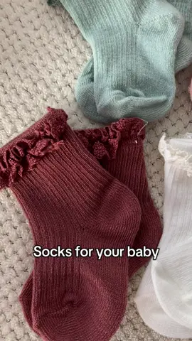 #socks #babysocks #cutesockforbabygirl #babyessentials 