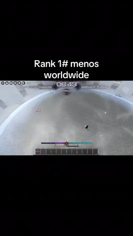 Best menos clutch ever#roblox #bleach #menos #ranked #ranked2v2 #typesoulroblox #typesoulroblox #typesoulroblox 