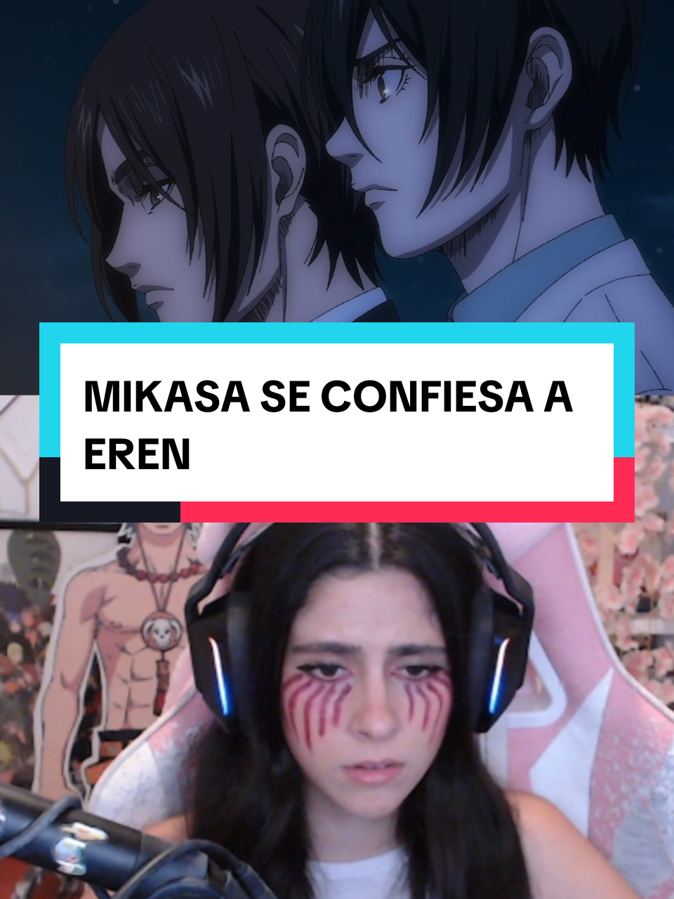 ♥️ #eren #mikasa #levi #armin #zeke  #shingekinokyojin 