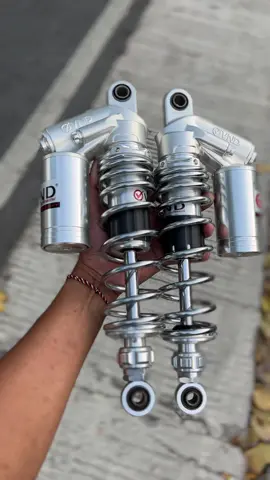 Shock VND chrome sudah ready kembali bosku😍🔥 #vndracing #shockvnd #rxking #cb125se #masukberandafyp #fypシ゚viral 