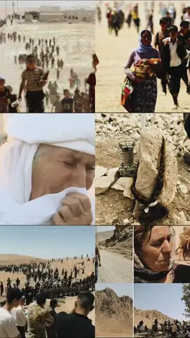 3 Ağustos 2014 – Şengal Soykırımı Unutulmasın IŞİD'in Ezidî halkına yönelik gerçekleştirdiği katliamın üzerinden 11 yıl geçti , binlerce insan hayatını kaybetti, kadınlar ve çocuklar kaçırıldı, köyler yok edildi. Bu insanlık suçunu unutmadık, unutturmayacağız. #Şengal #Ezidî #Soykırım #Unutmadık