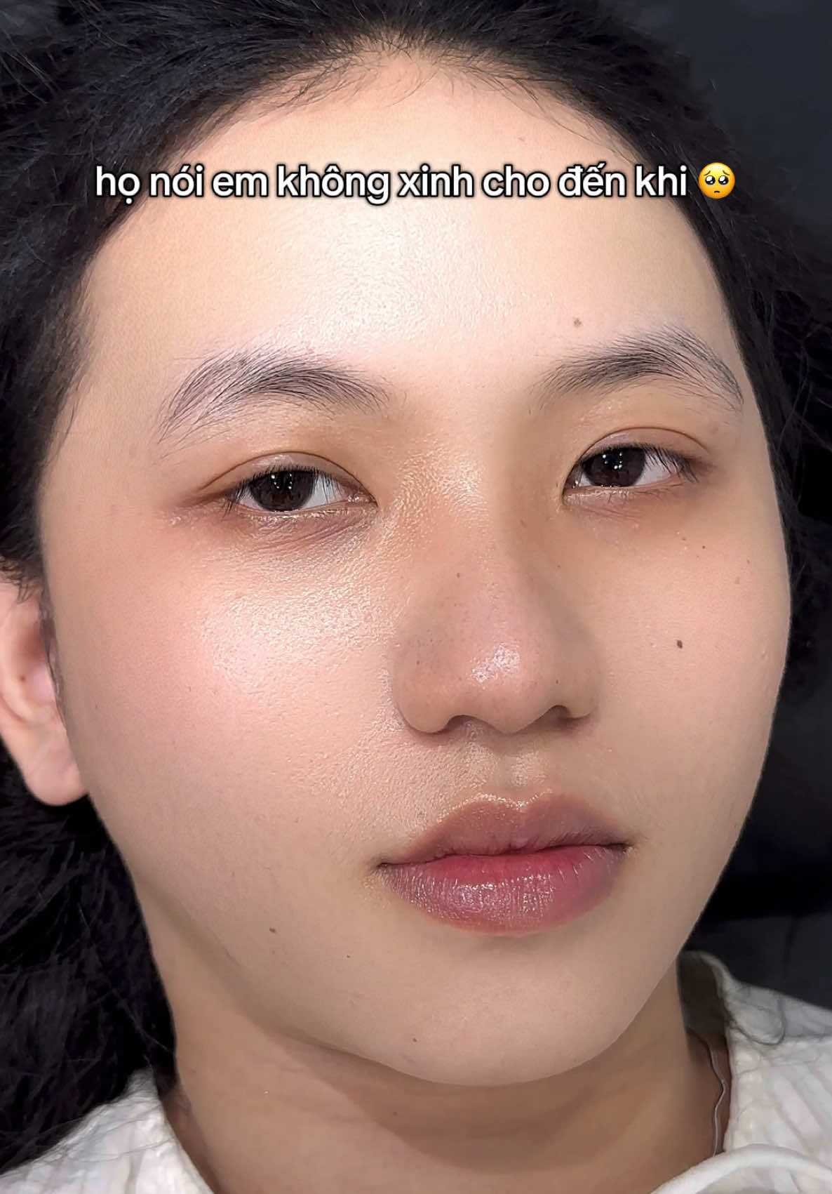 Cho đến khi em làm chân mày 🥰  #xuhuong #xuhuongtiktok #longmay #chanmay #hairtrokes #academy #phunxamthammy #dieukhacchanmay #chanmayphongthuy #eyebrows #dunchanmay 