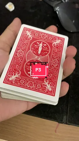 CHÚA TỂ ẢO THUẬT P3 #cardtrick #magic #2025 #magician #cardistry #xuhuong2025 #xuhuong #trick #change #deck #magictrick #control #card 