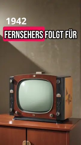 Was als nächstes?#viral #foryou #evolution #zukunft #vergangenheit #tv #fernseher